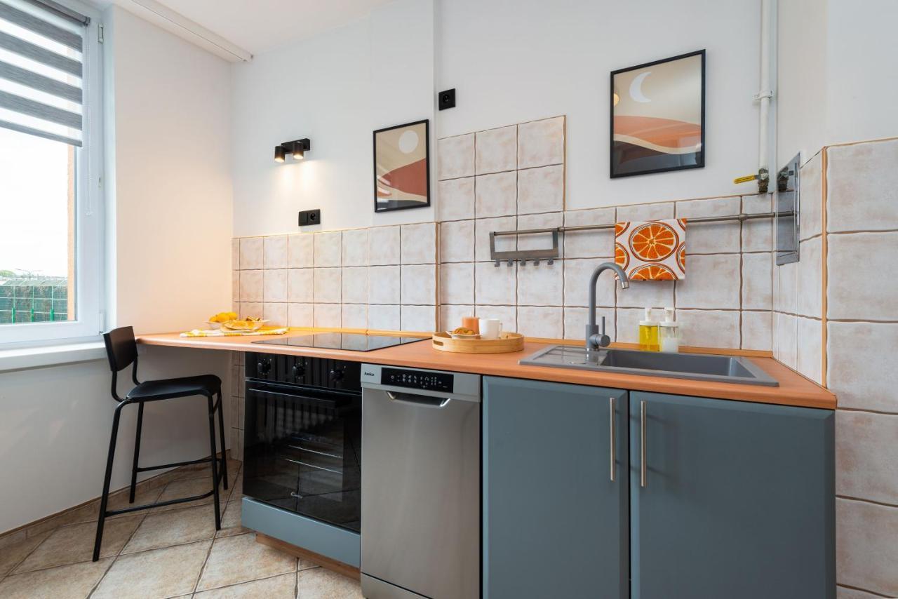Kairos Apartments - Family - Darmowy Parking, Blisko Centrum Gliwice Esterno foto
