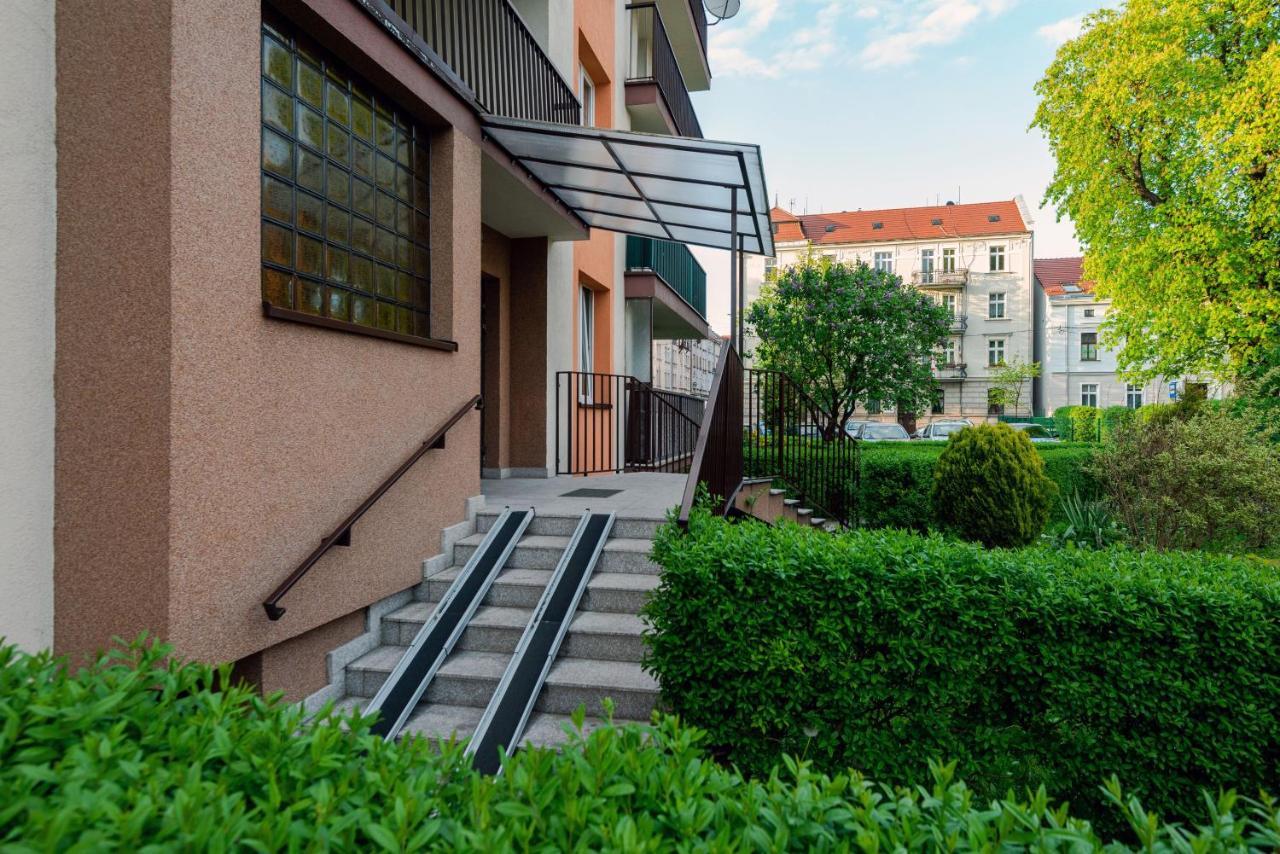 Kairos Apartments - Family - Darmowy Parking, Blisko Centrum Gliwice Esterno foto